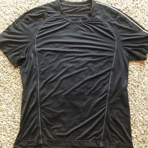 Men’s Black Lululemon Athletic Shirt